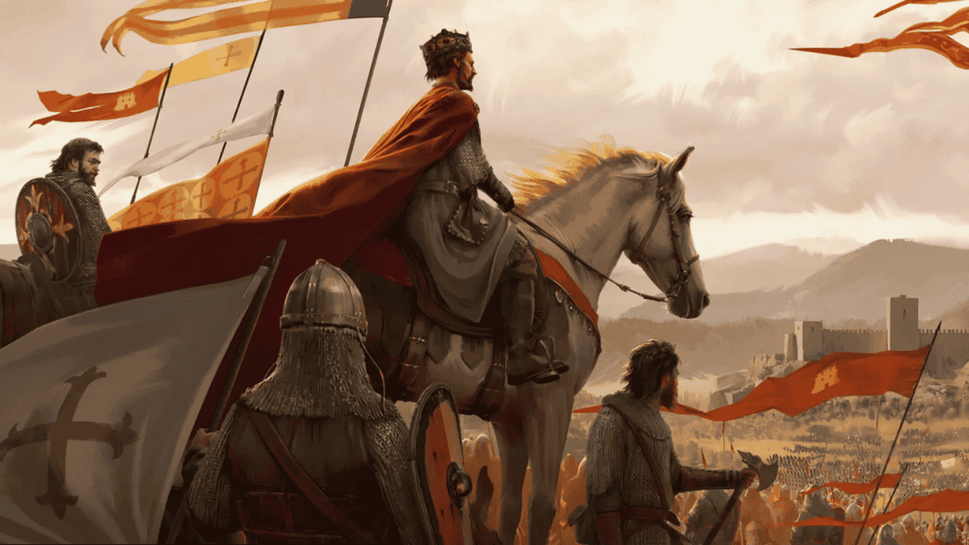 Total War: Medieval 3 annunciato, la community sarà al centro dello sviluppo